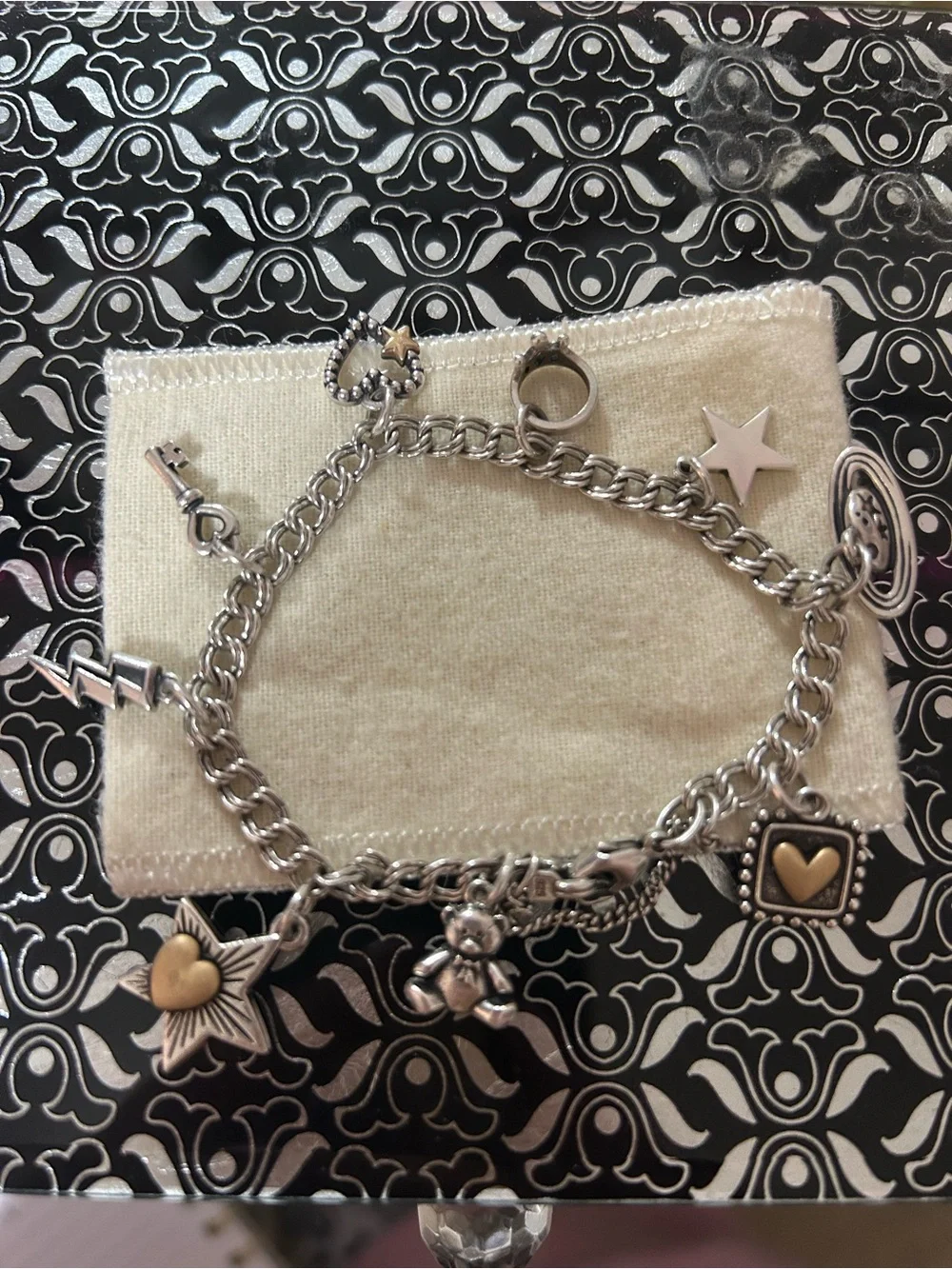 James Avery Charm Bracelet